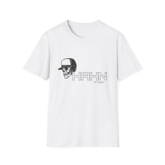 HAHN Unisex Softstyle T-Shirt - Casual Streetwear