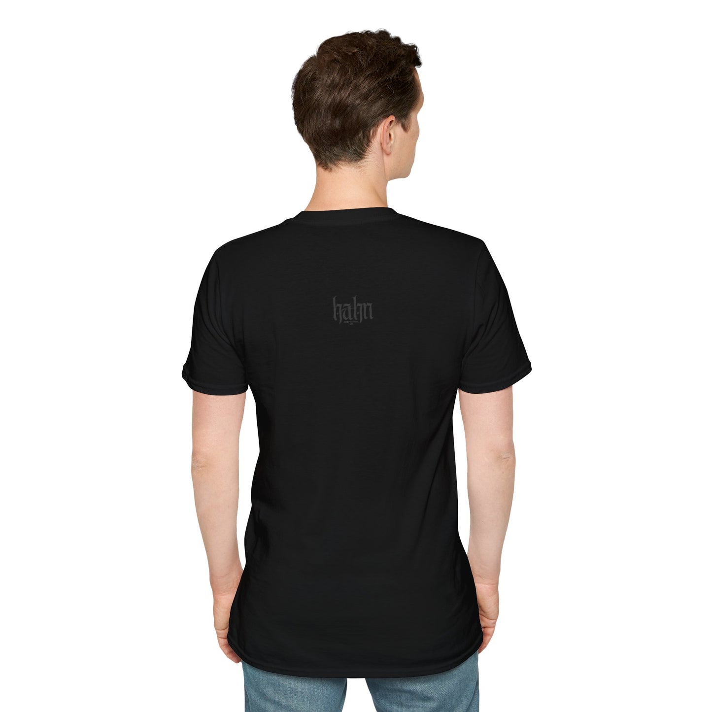 'HAHN TACTICAL DIV.' - UNISEX SOFTSTYLE TEE