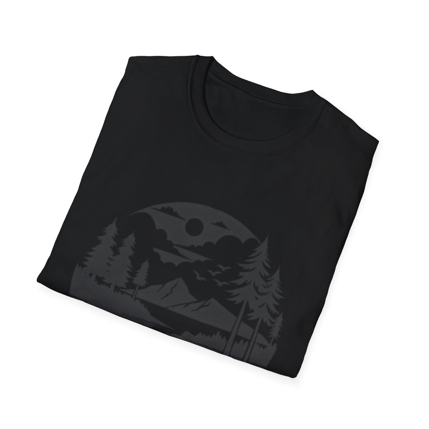 NATURE LOVER - SOFTSTYLE TEE