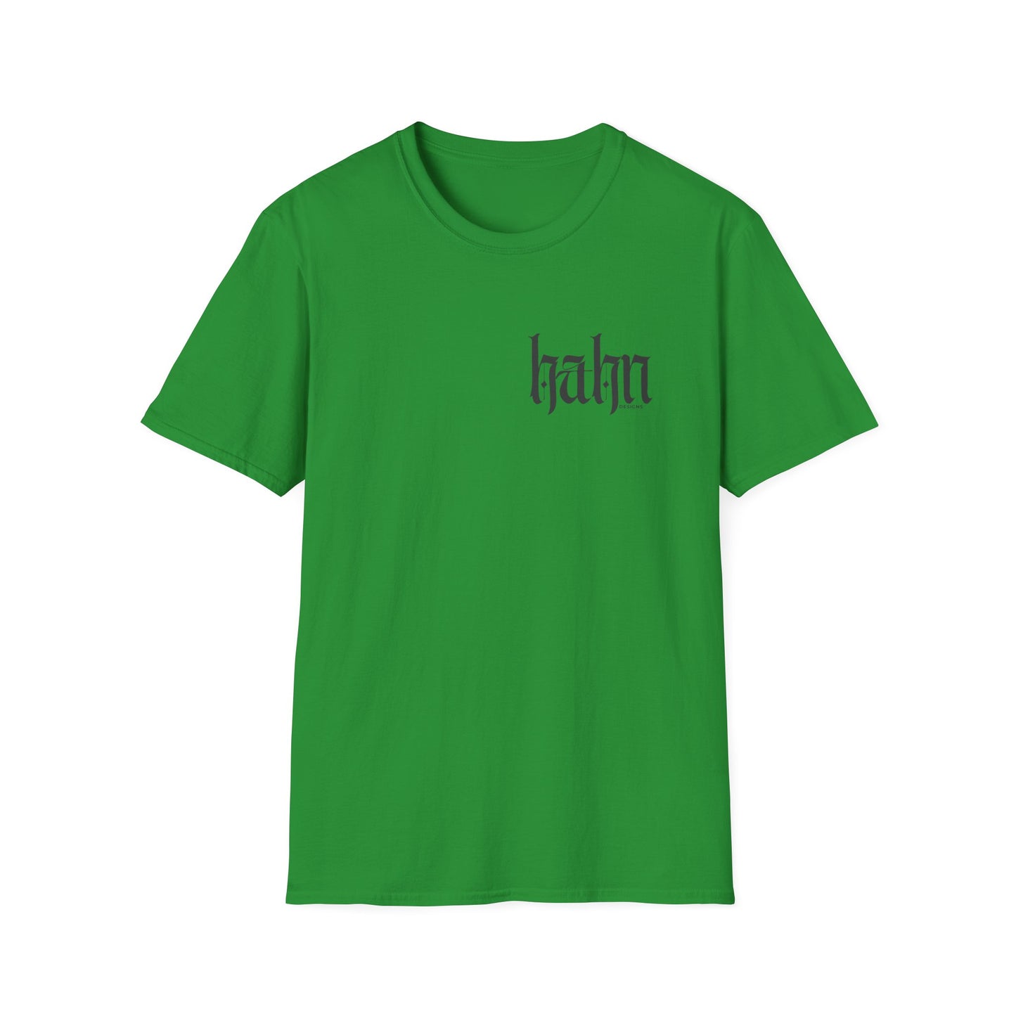 'FRESH TILL DEATH' Punkin' - UNISEX SOFTSTYLE TEE