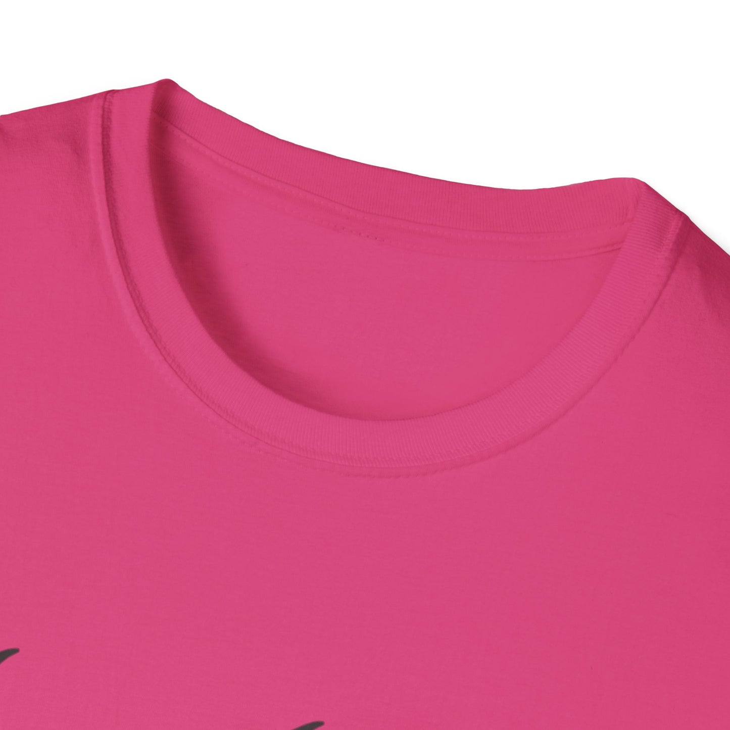 Unisex Softstyle T-Shirt - HAHN