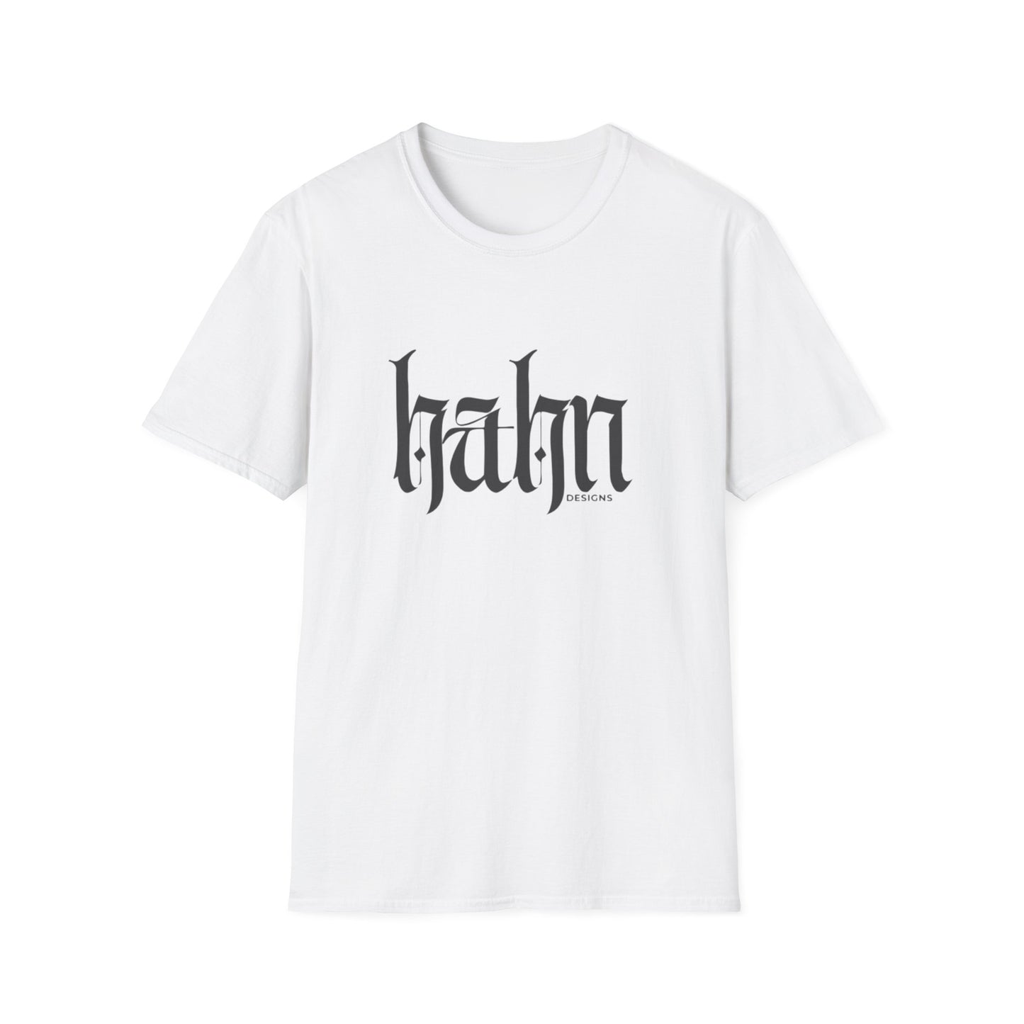 Unisex Softstyle T-Shirt - HAHN