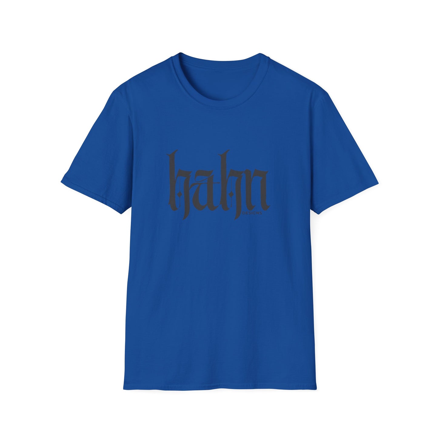 Unisex Softstyle T-Shirt - HAHN