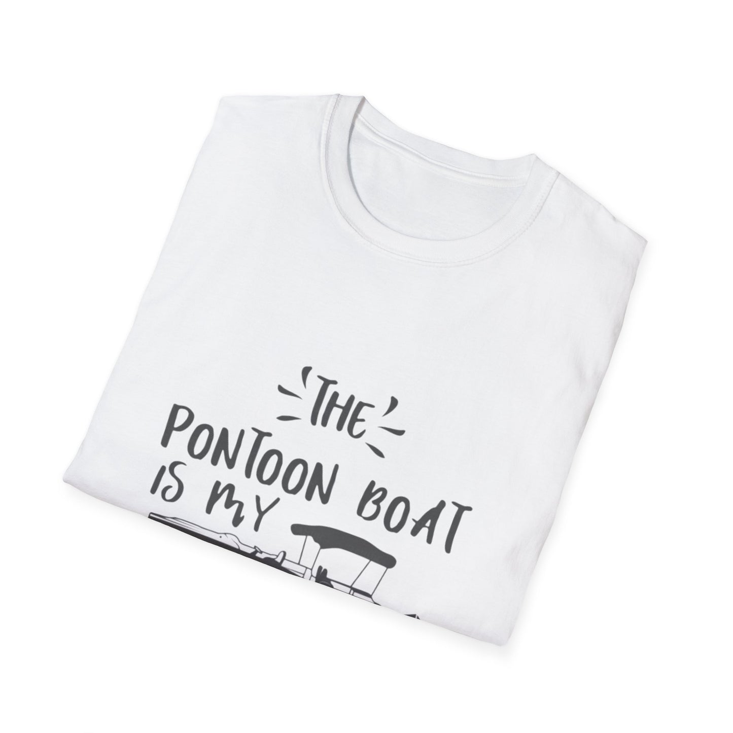 HAPPY PLACE - SOFTSTYLE TEE
