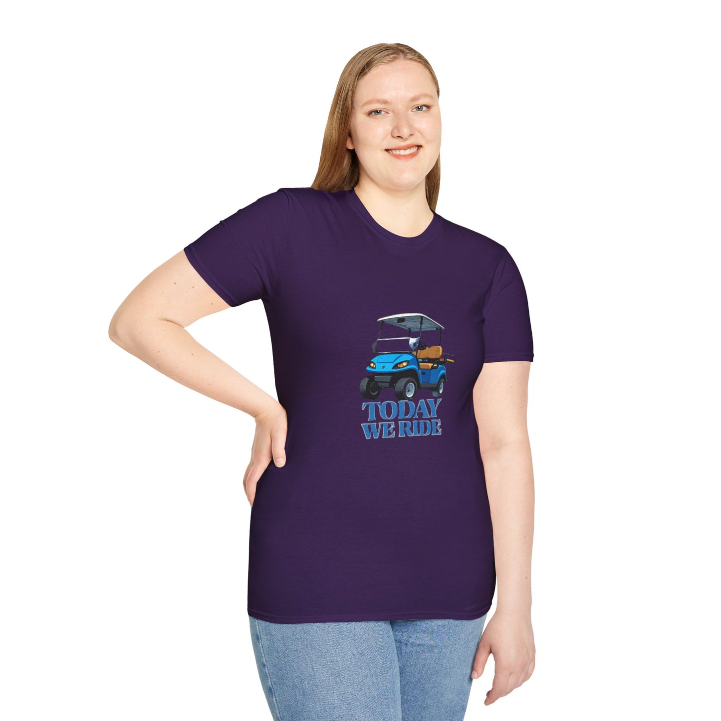 'HAHN' - ROLLIN - UNISEX SOFTSTYLE TEE
