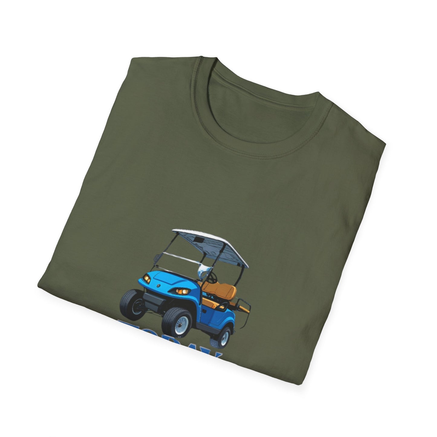 'HAHN' - ROLLIN - UNISEX SOFTSTYLE TEE