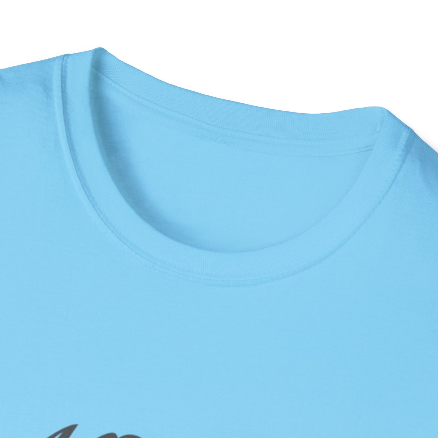 NO PROBLEM T-Shirt -UNISEX SOFTSTYLE TEE