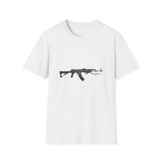 'HAHN TACTICAL DIV.' - UNISEX SOFTSTYLE TEE
