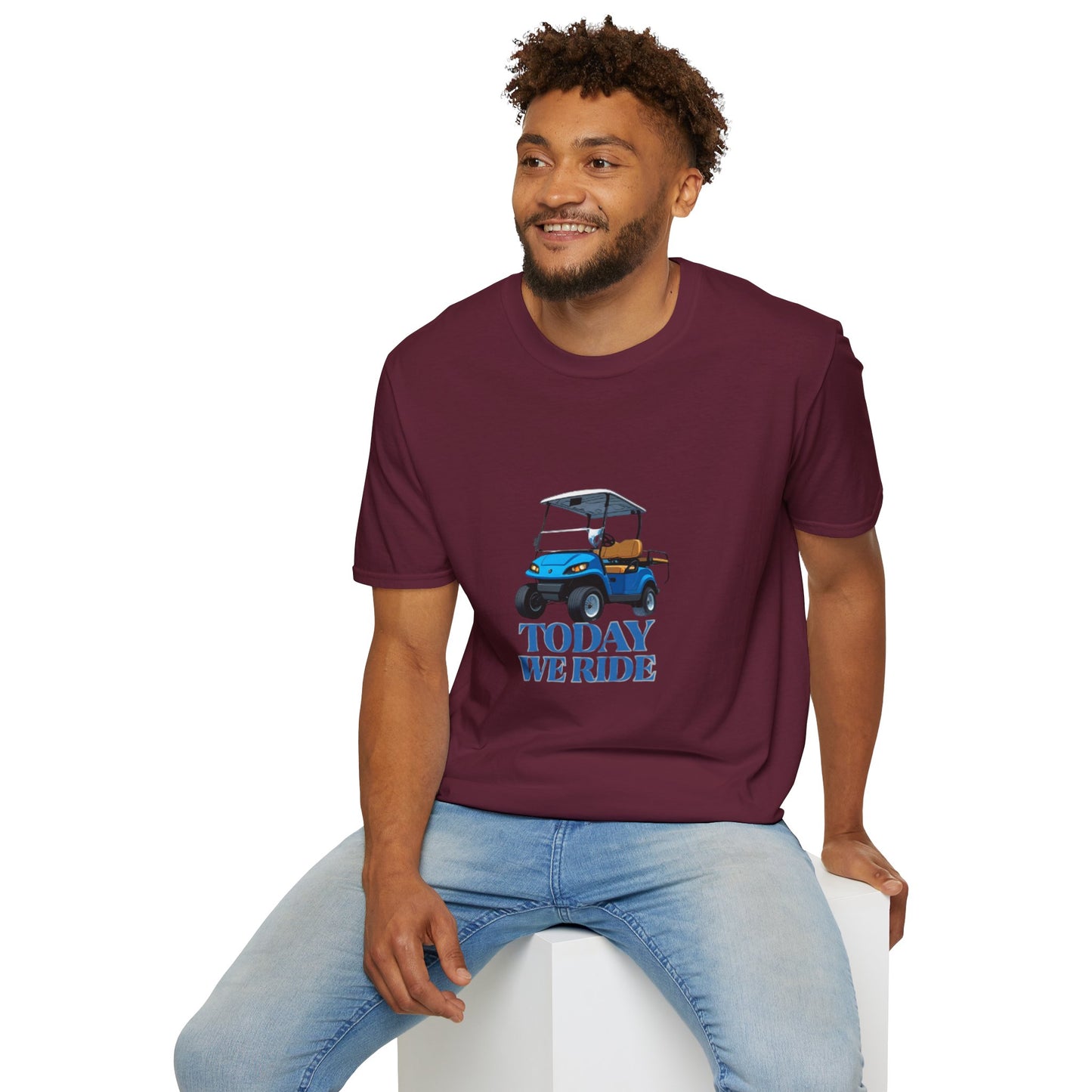 'HAHN' - ROLLIN - UNISEX SOFTSTYLE TEE