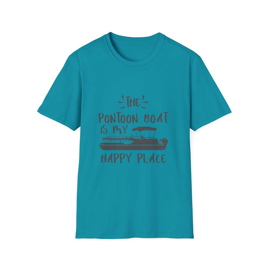 HAPPY PLACE - SOFTSTYLE TEE