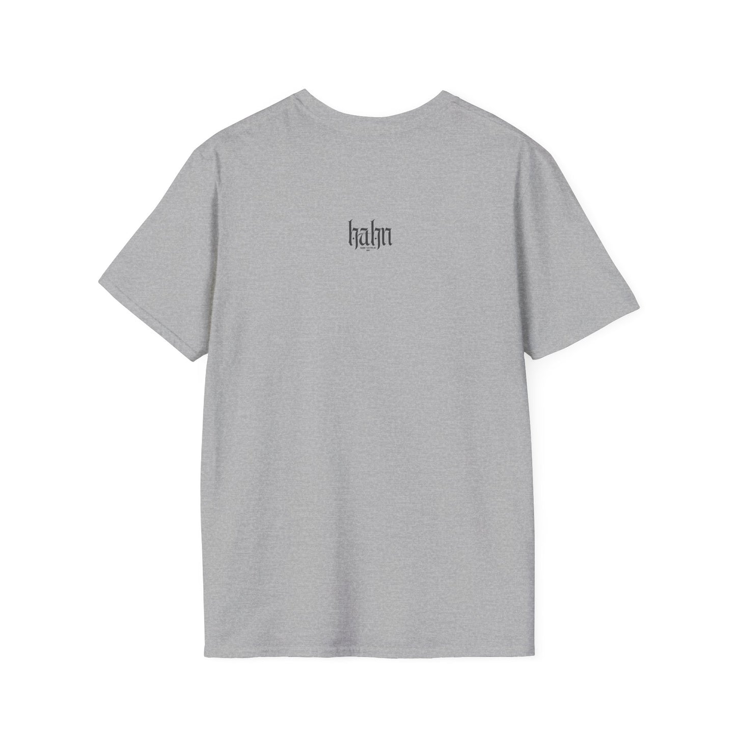 'HAHN TACTICAL DIV.' - UNISEX SOFTSTYLE TEE