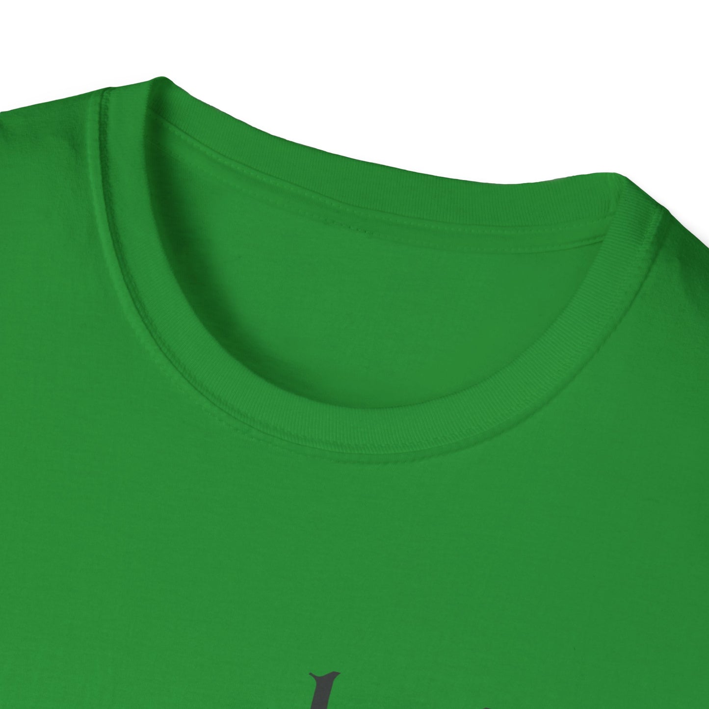'FRESH TILL DEATH' Punkin' - UNISEX SOFTSTYLE TEE