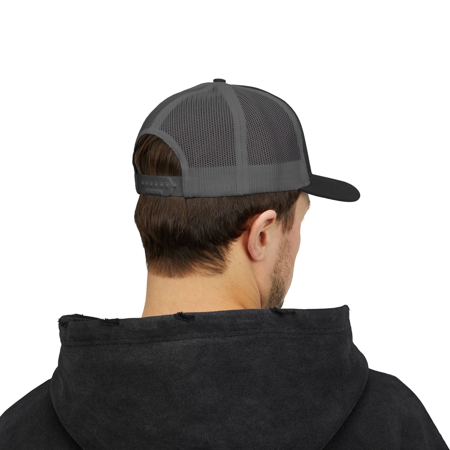 'HAHN' - SNAPBACK TRUCKER HAT