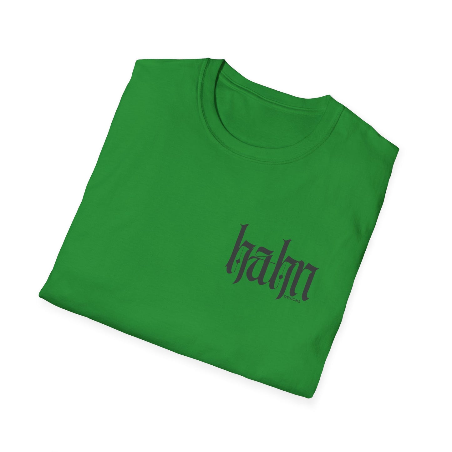 'FRESH TILL DEATH' Punkin' - UNISEX SOFTSTYLE TEE