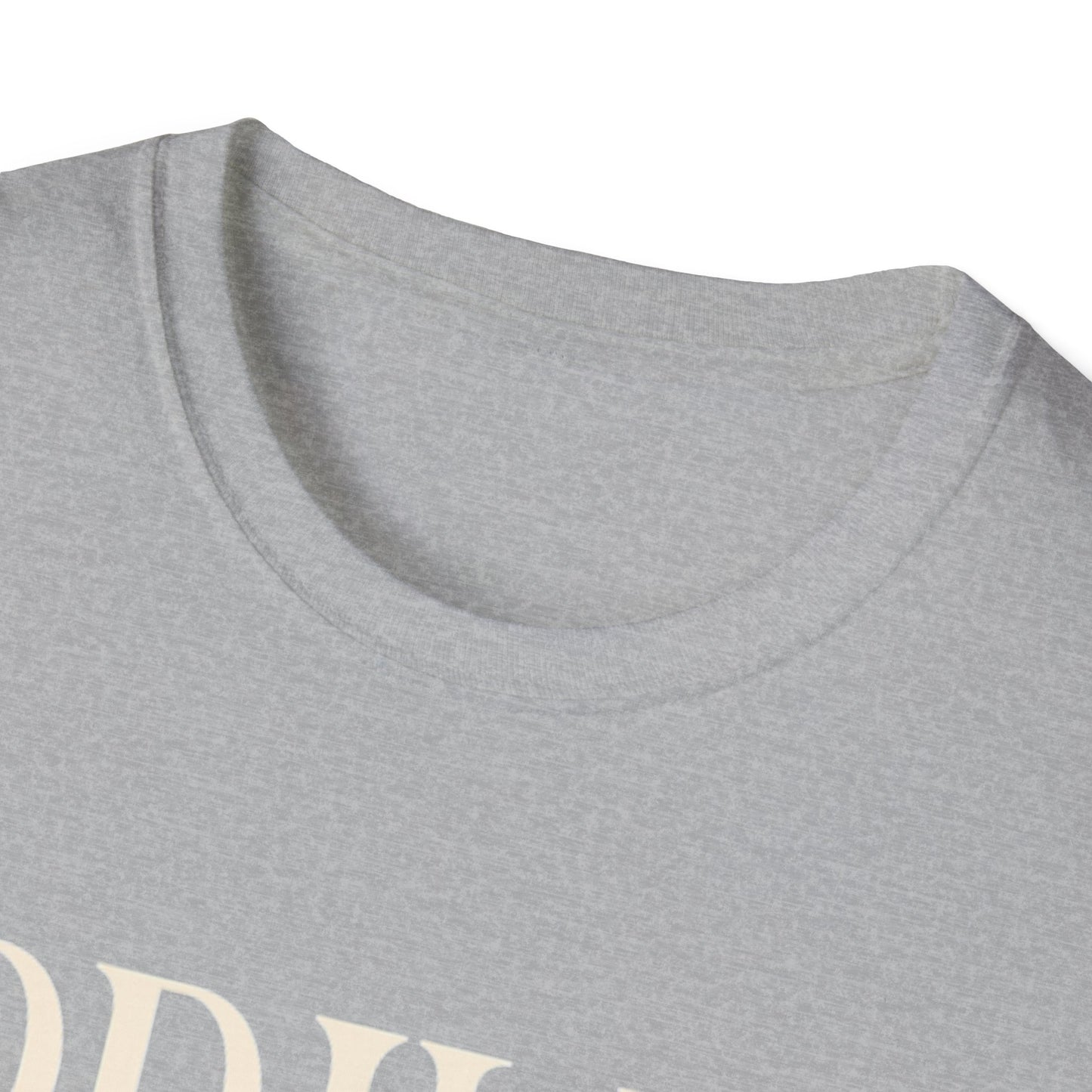 Prime Vagina Unisex Softstyle T-Shirt