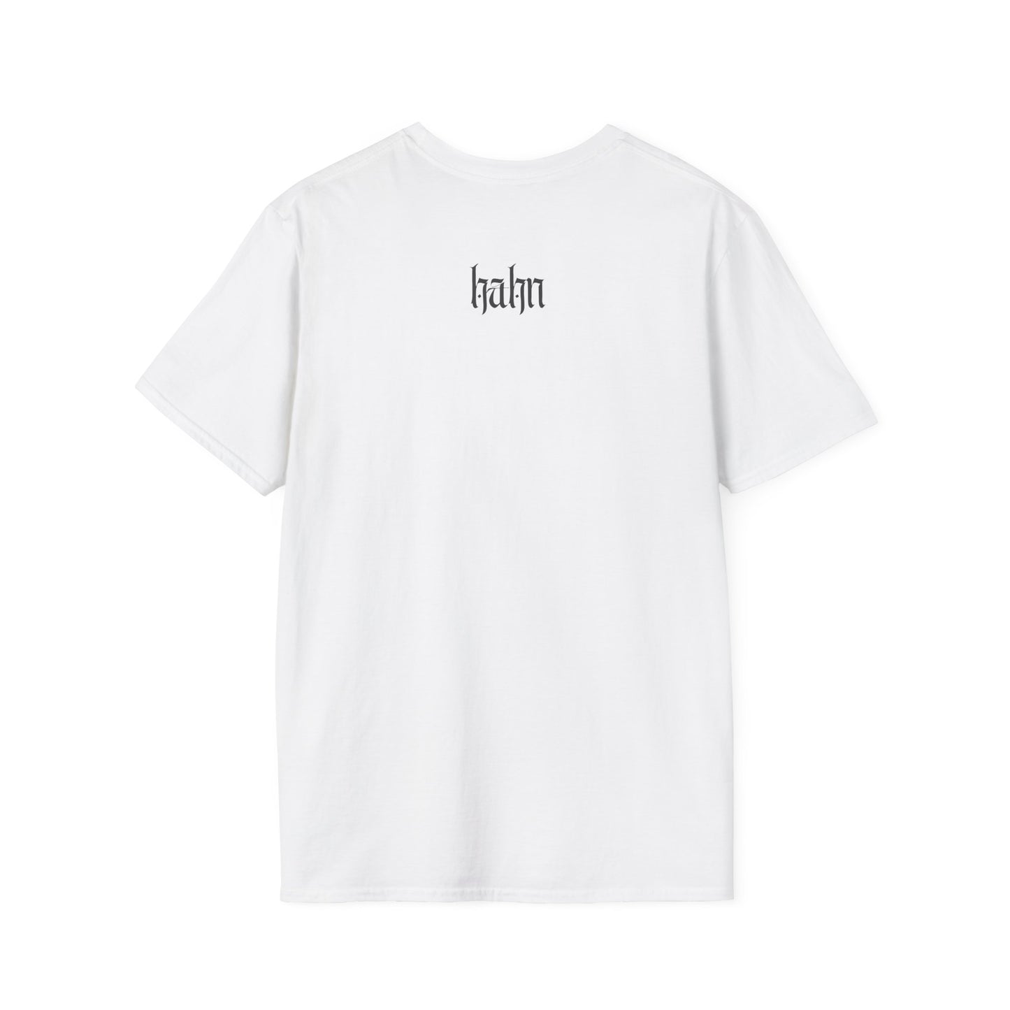 'HAHN' - LAKE LIFE - UNISEX SOFTSTYLE TEE