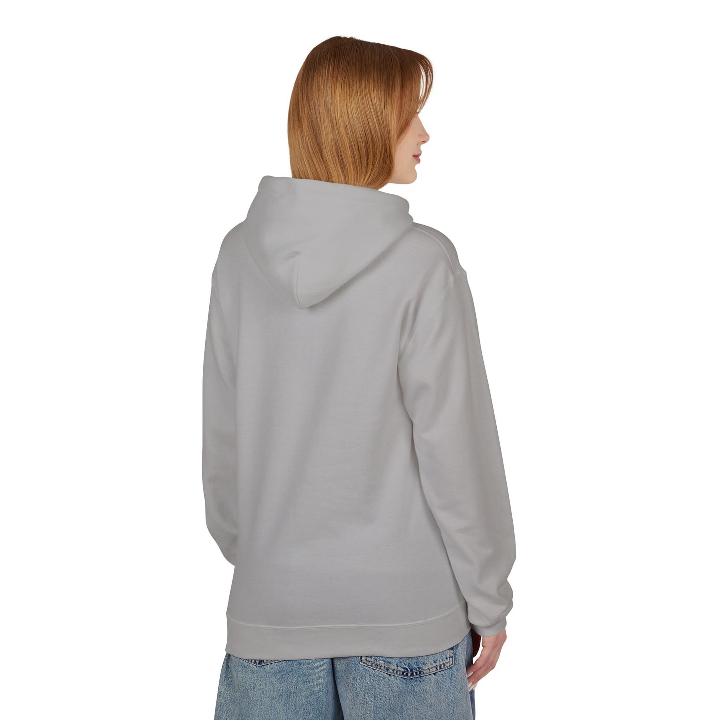 HAHN Unisex Fleece Hoodie