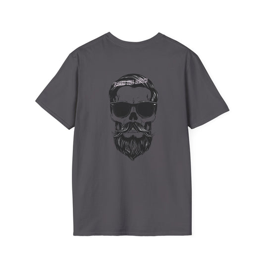 'FRESH TILL DEATH' - Stylin' - UNISEX SOFTSTYLE TEE
