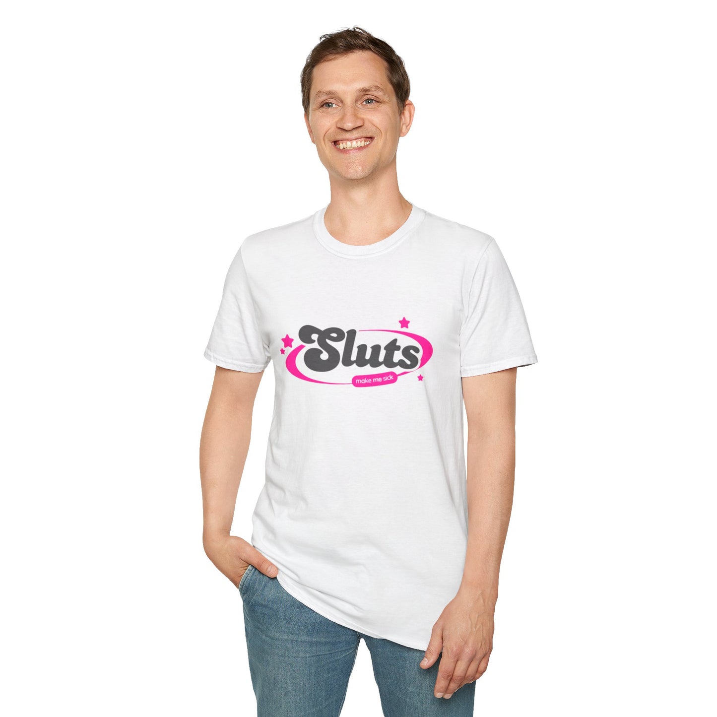 SLOOTS Softstyle Unisex T-Shirt