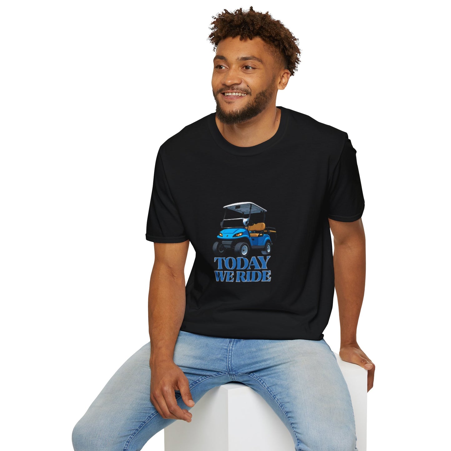 'HAHN' - ROLLIN - UNISEX SOFTSTYLE TEE