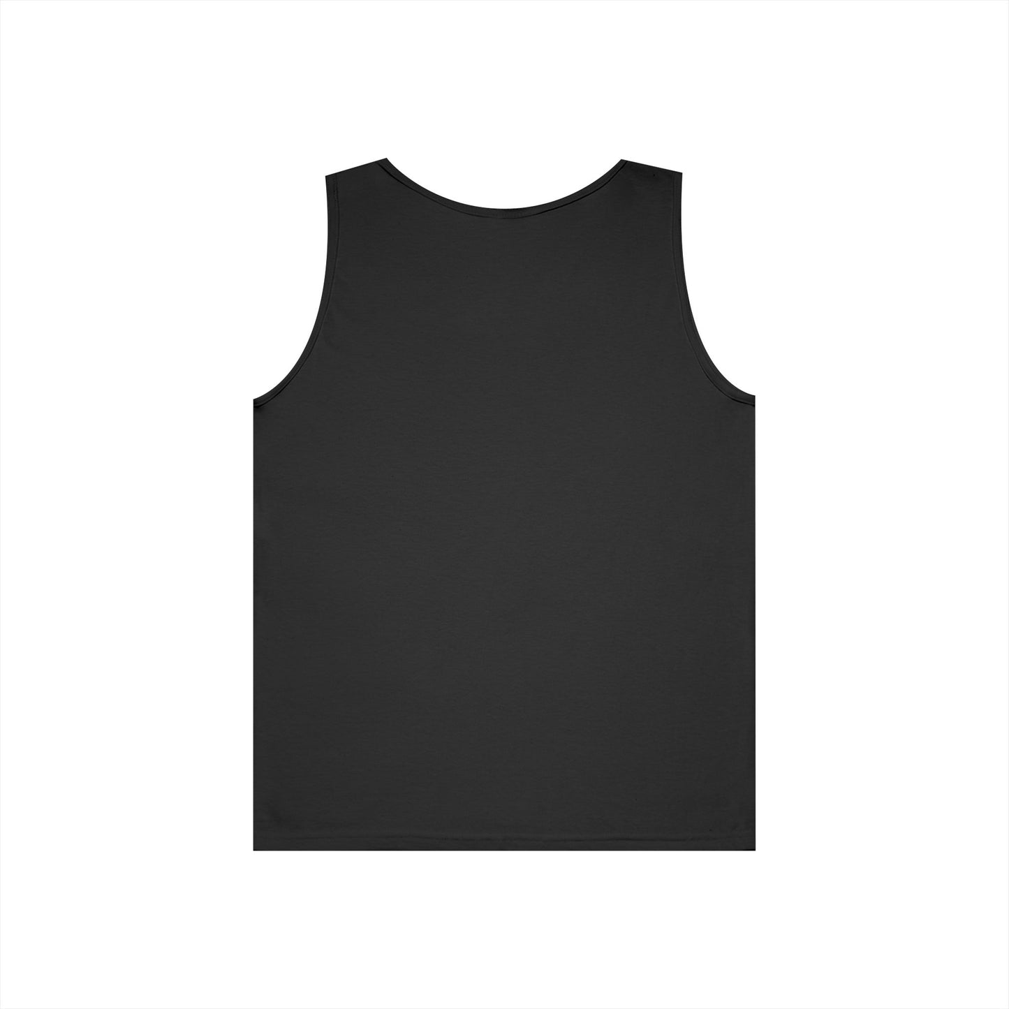 'FRESH TILL DEATH' PUNKIN' - UNISEX HEAVY COTTON TANK TOP
