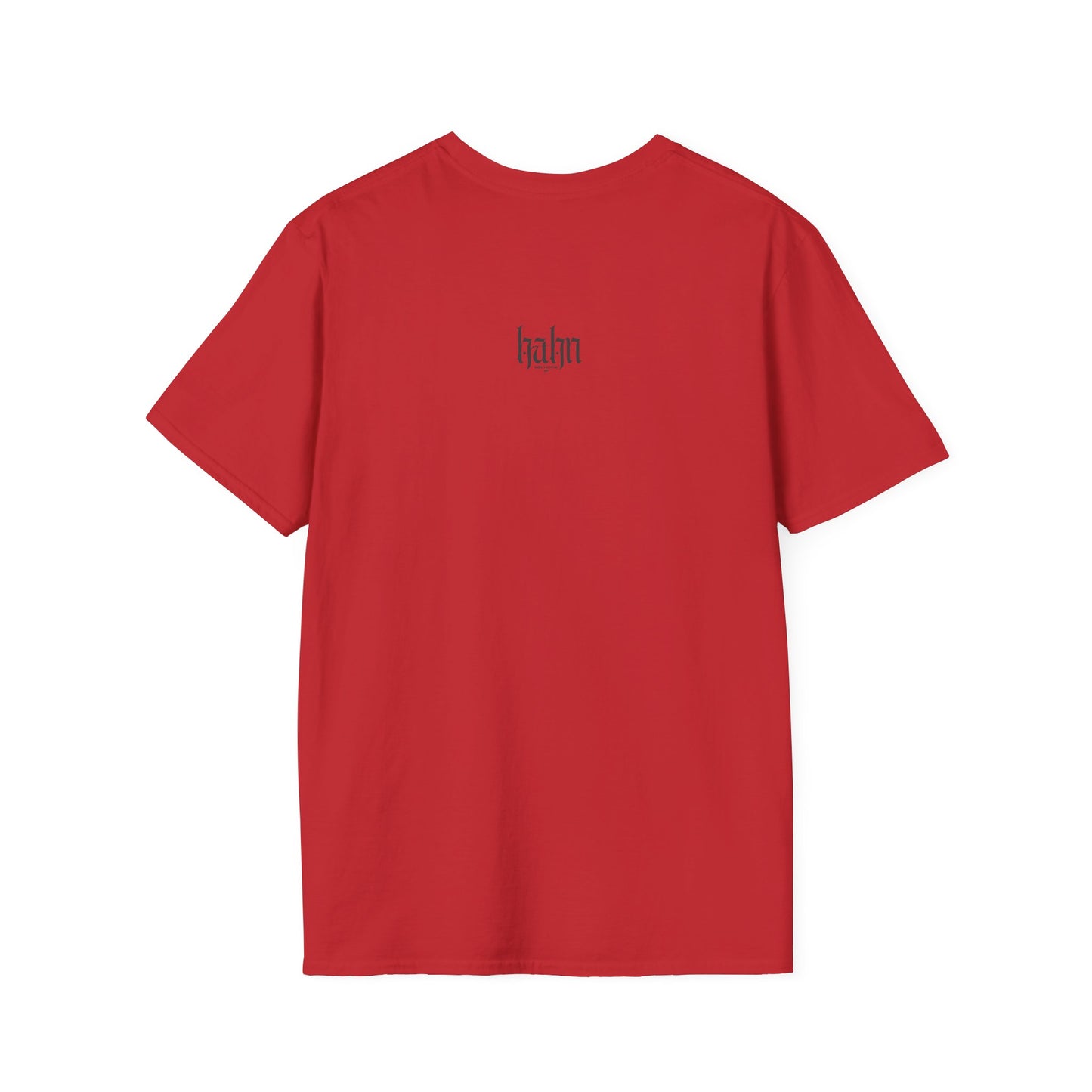 'HAHN TACTICAL DIV.' - UNISEX SOFTSTYLE TEE
