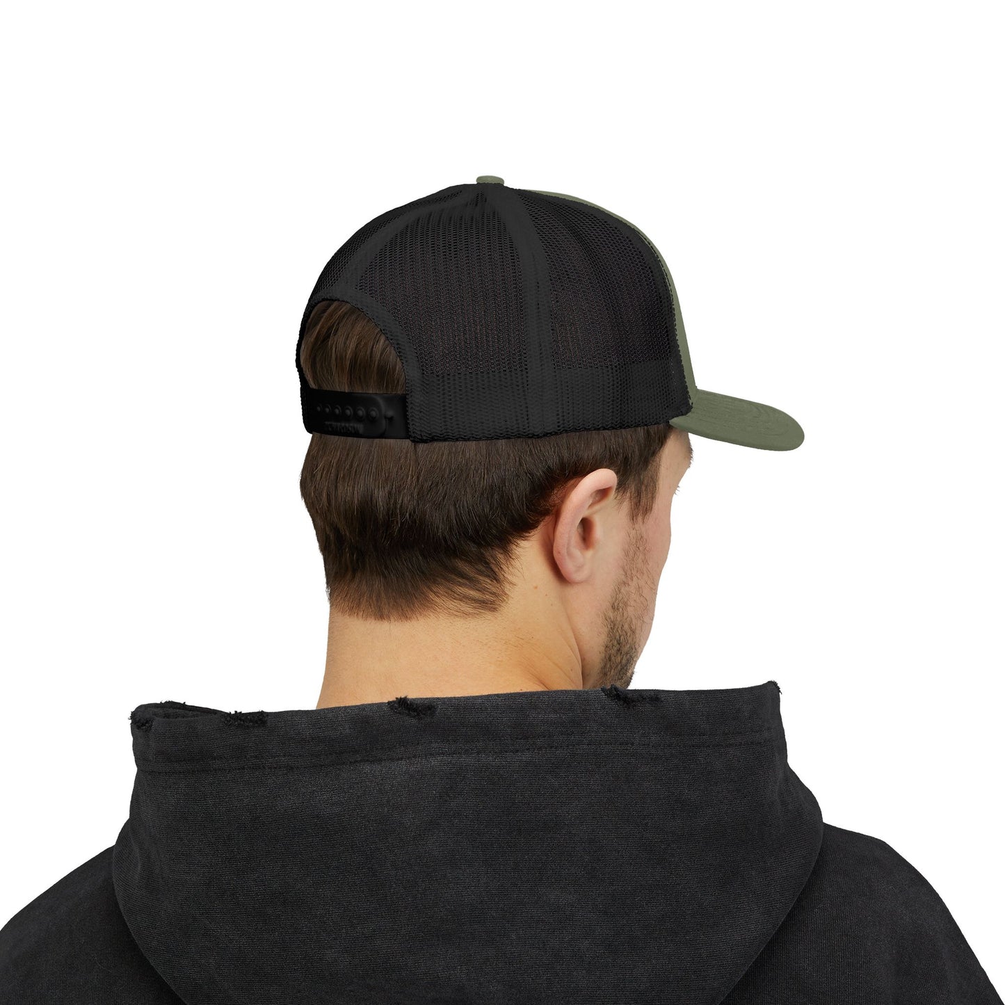 'HAHN' - SNAPBACK TRUCKER HAT