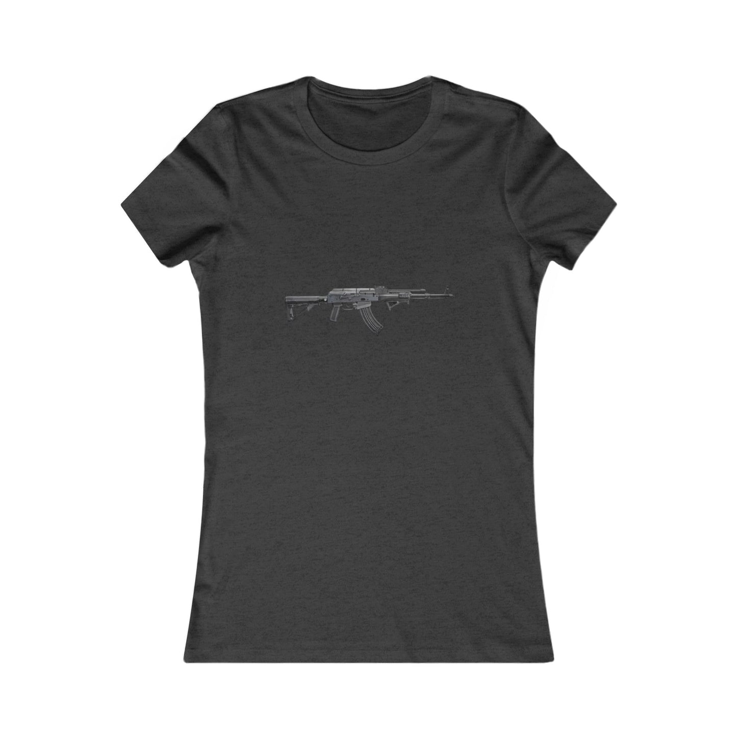 'HAHN TACTICAL DIV.' - AK - WOMENS SHORT SLEEVE TEE