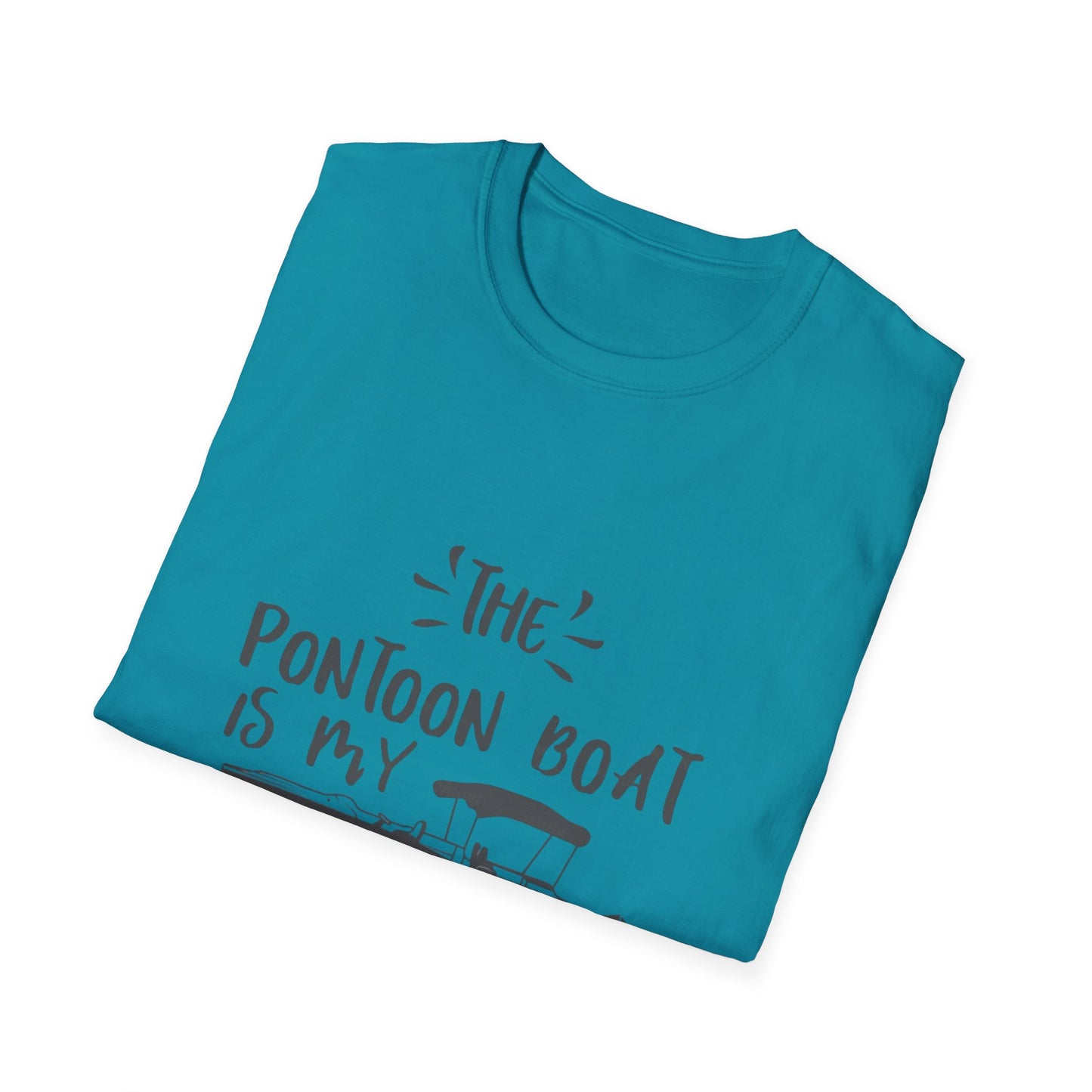 HAPPY PLACE - SOFTSTYLE TEE