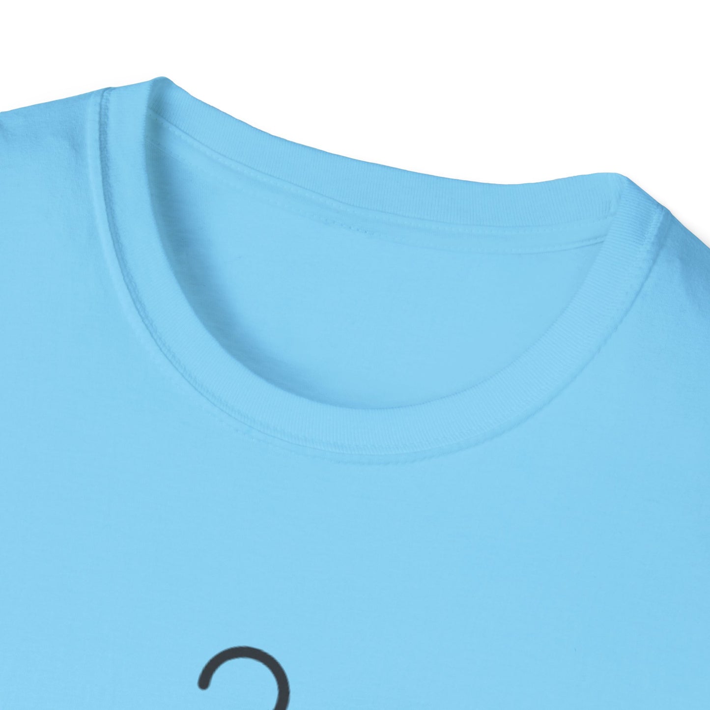 HAHN Abortions Graphic Tee - UNISEX SOFTSTYLE TEE