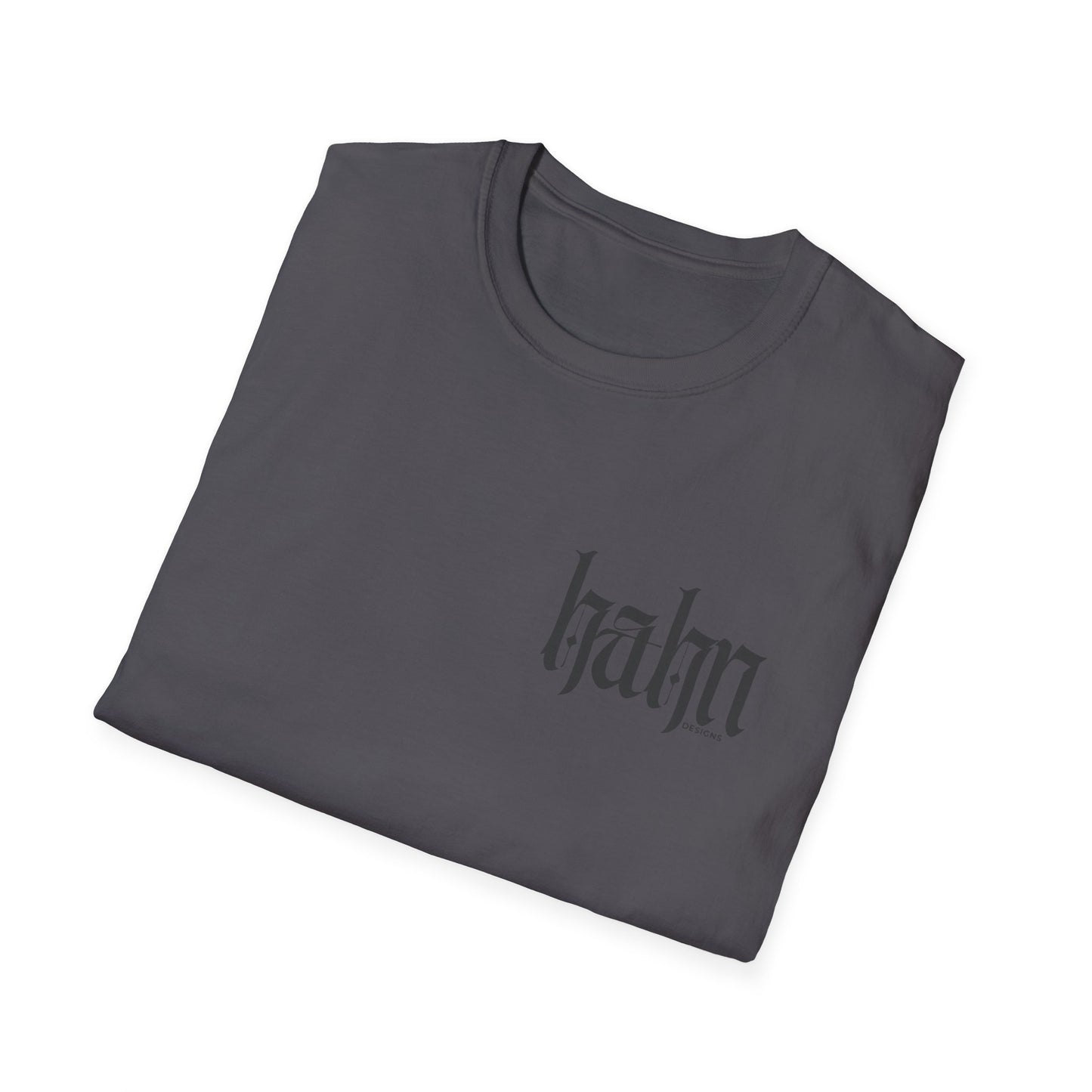 'FRESH TILL DEATH' - Stylin' - UNISEX SOFTSTYLE TEE