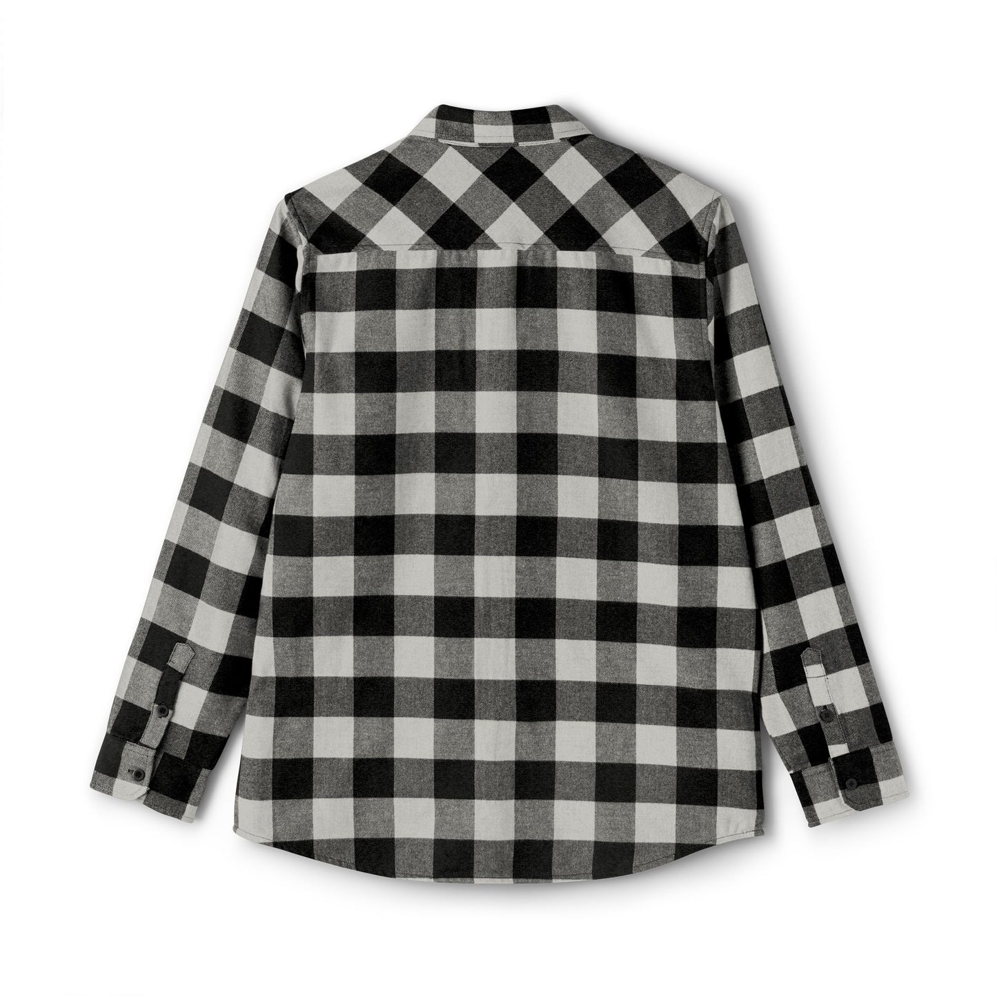 UNISEX FLANNEL LONG SLEEVE - HAHN
