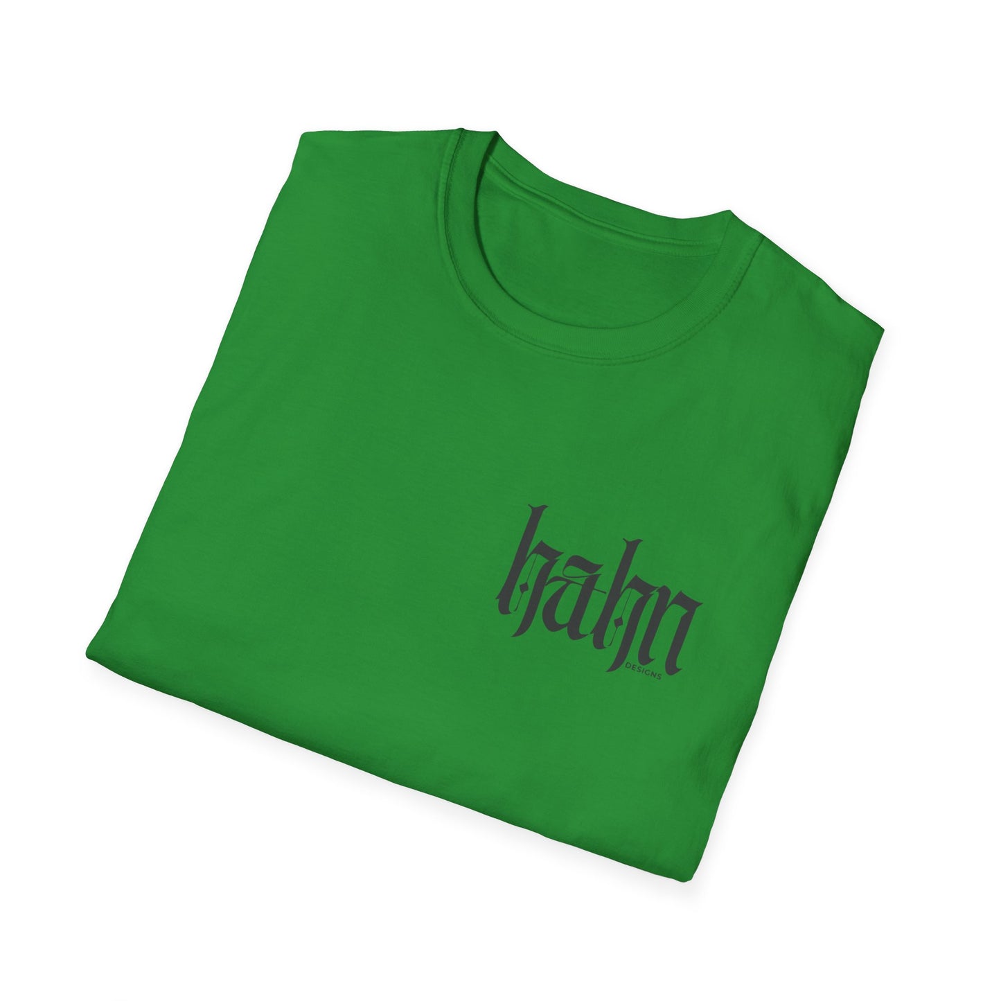 'FRESH TILL DEATH' - Stylin' - UNISEX SOFTSTYLE TEE