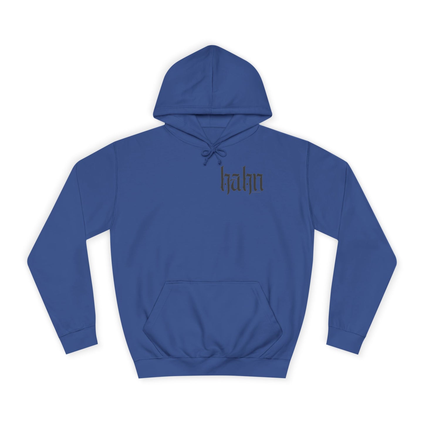 'FRESH TILL DEATH' - Hipster - UNISEX COLLEGE HOODIE