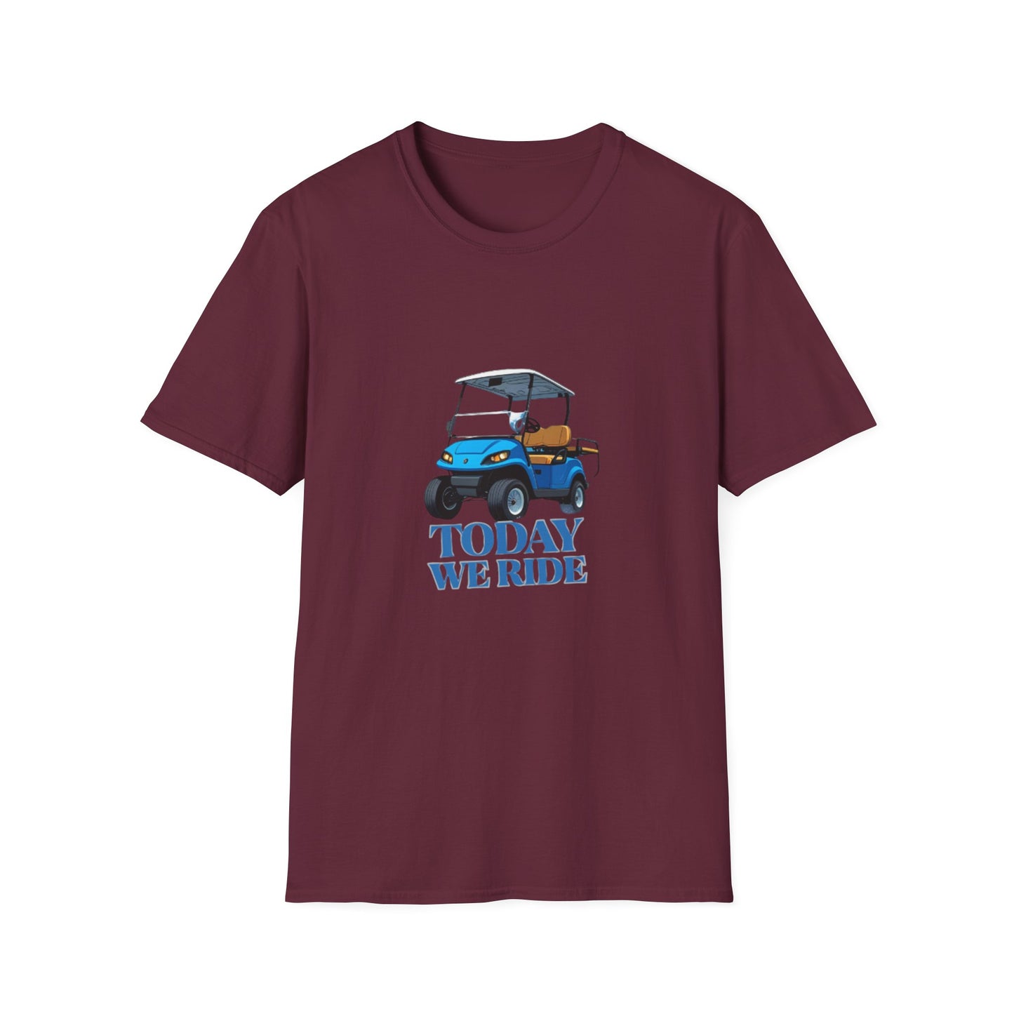 'HAHN' - ROLLIN - UNISEX SOFTSTYLE TEE