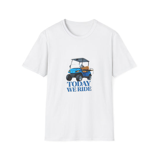 'HAHN' - ROLLIN - UNISEX SOFTSTYLE TEE