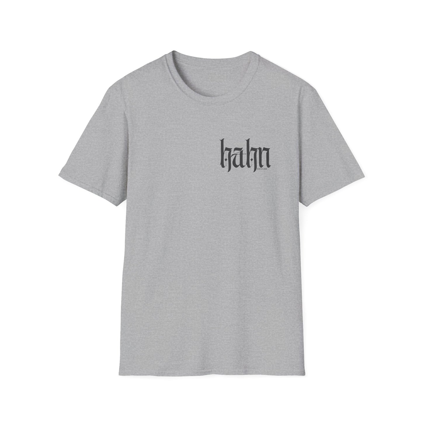 'FRESH TILL DEATH' Punkin' - UNISEX SOFTSTYLE TEE