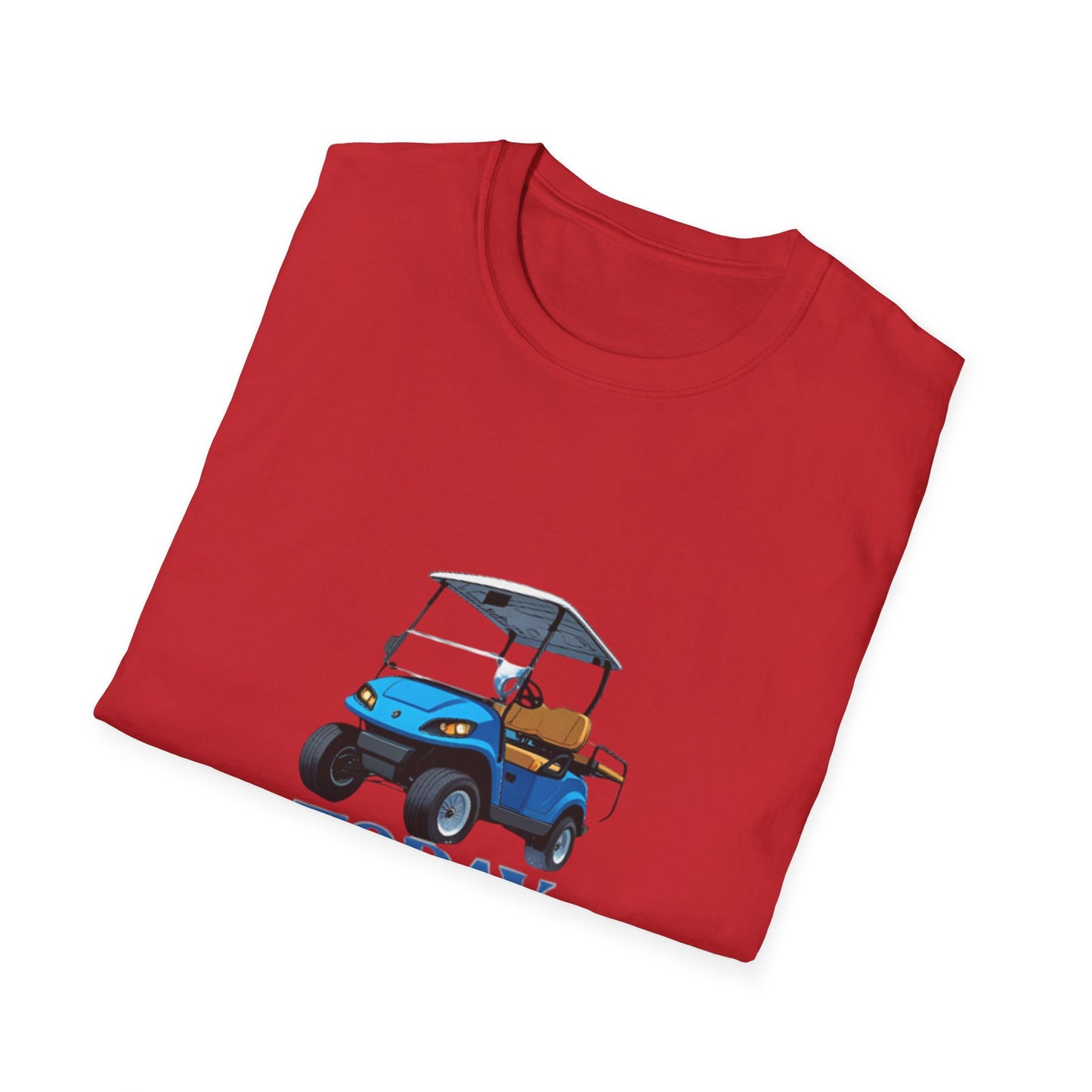 'HAHN' - ROLLIN - UNISEX SOFTSTYLE TEE