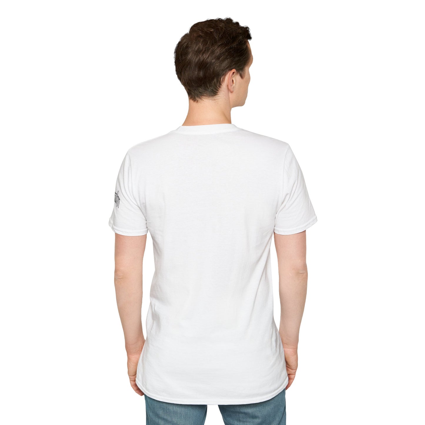 'HAHN' - UNISEX SOFTSTYLE TEE