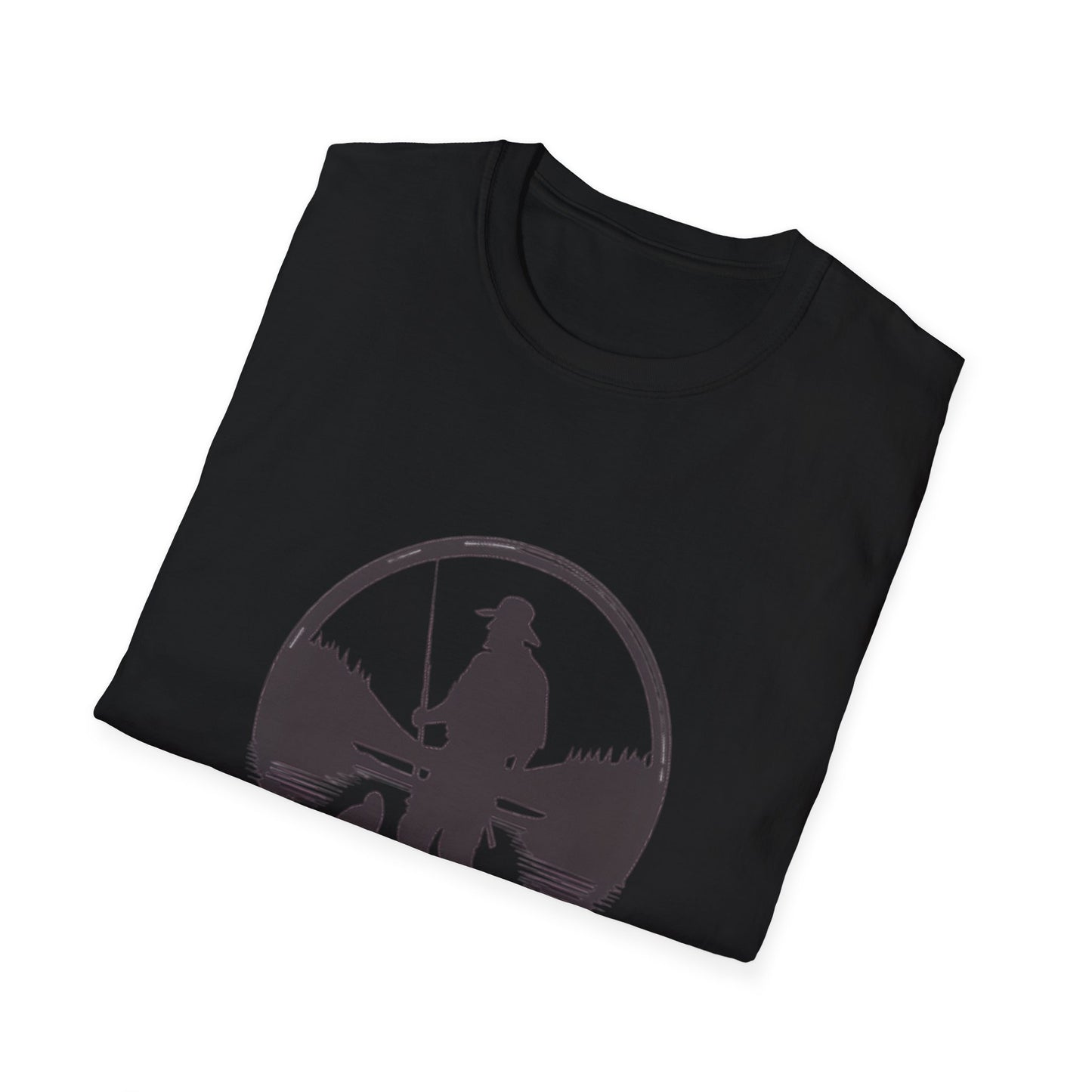FISH ON - SOFTSTYLE TEE