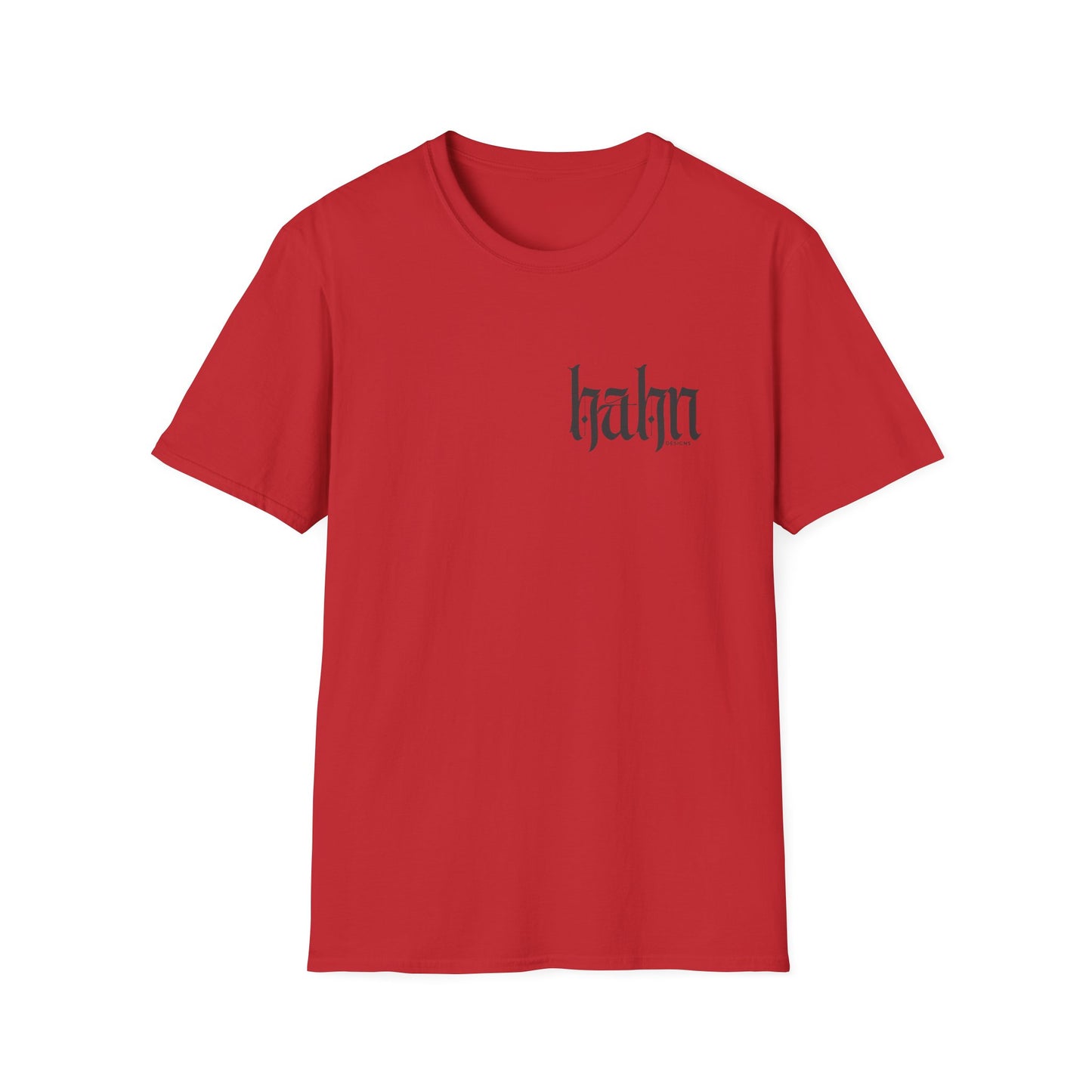 'FRESH TILL DEATH' - Baldy - UNISEX SOFTSTYLE TEE