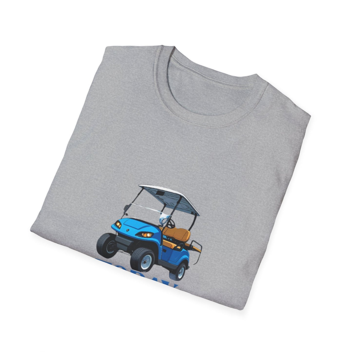 'HAHN' - ROLLIN - UNISEX SOFTSTYLE TEE