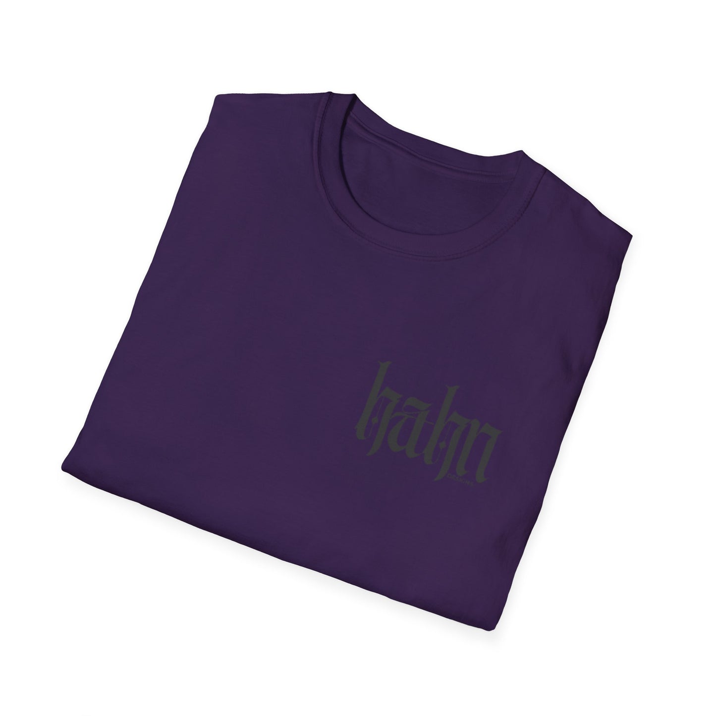 'FRESH TILL DEATH' - Stylin' - UNISEX SOFTSTYLE TEE