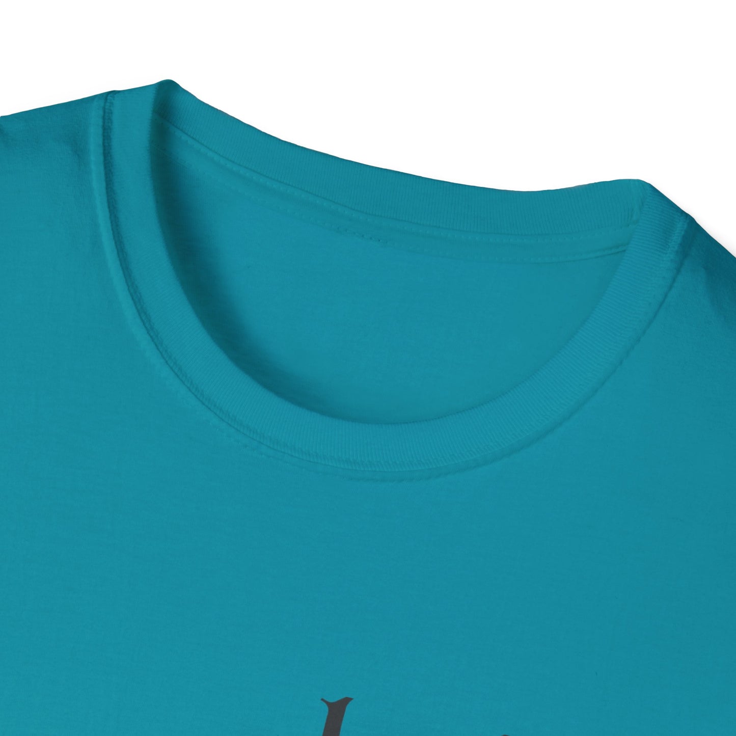 'FRESH TILL DEATH' Punkin' - UNISEX SOFTSTYLE TEE