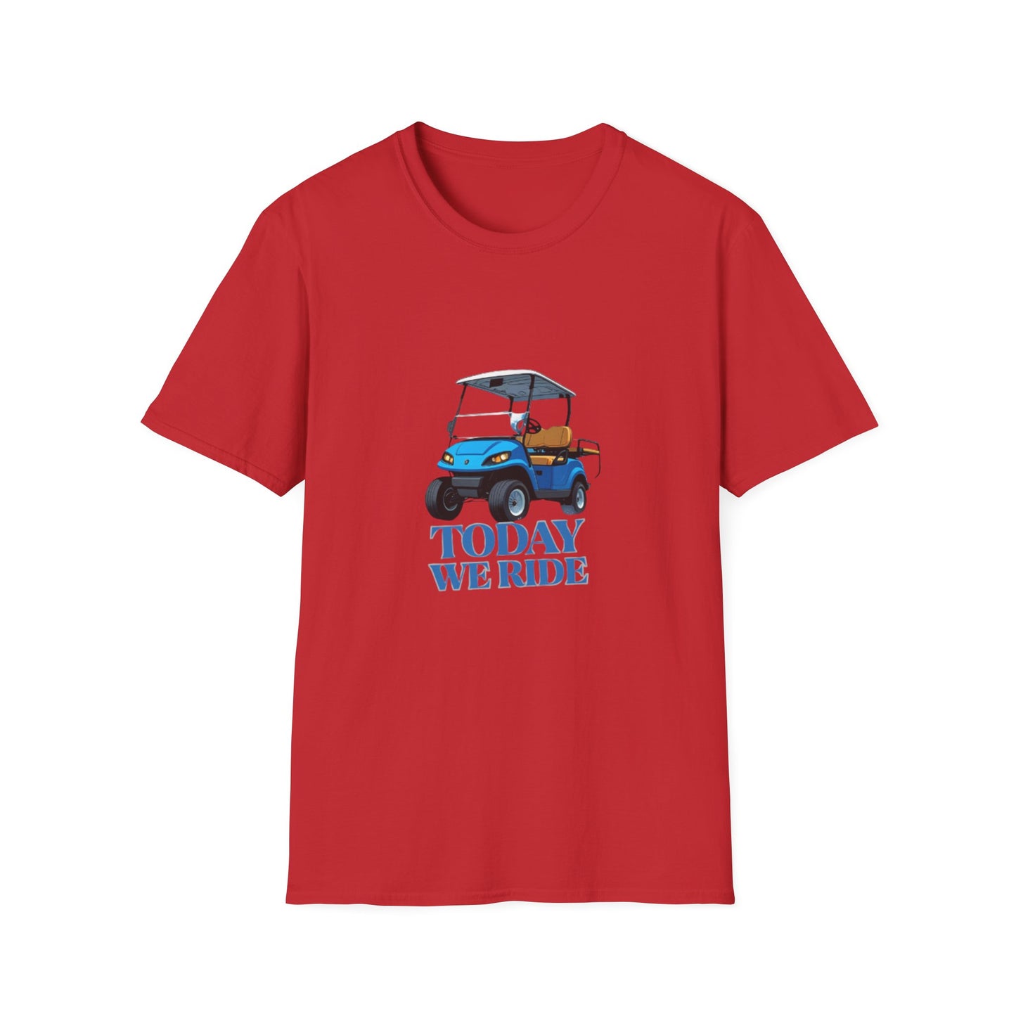 'HAHN' - ROLLIN - UNISEX SOFTSTYLE TEE