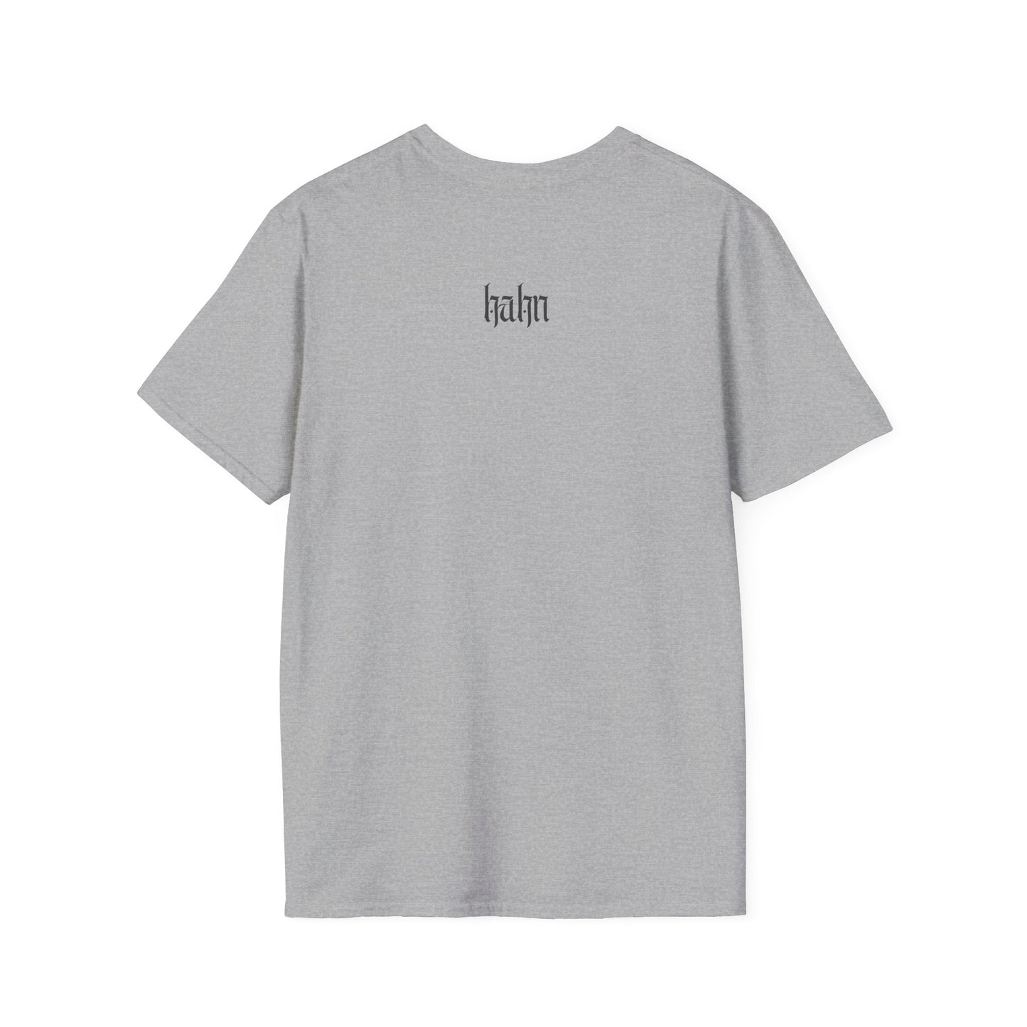 'HAHN' - ROLLIN - UNISEX SOFTSTYLE TEE