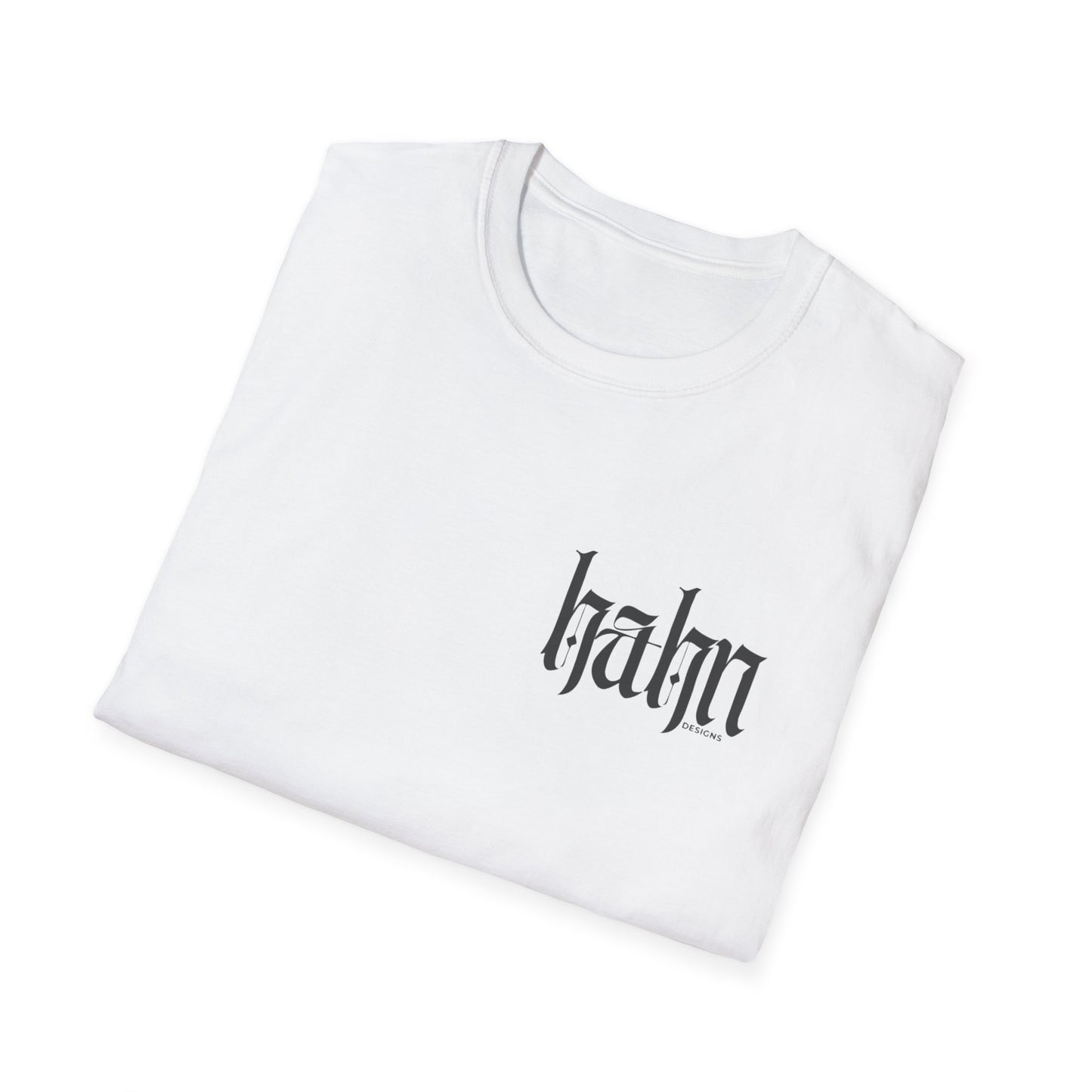 'FRESH TILL DEATH' - Hipster - UNISEX SOFTSTYLE TEE