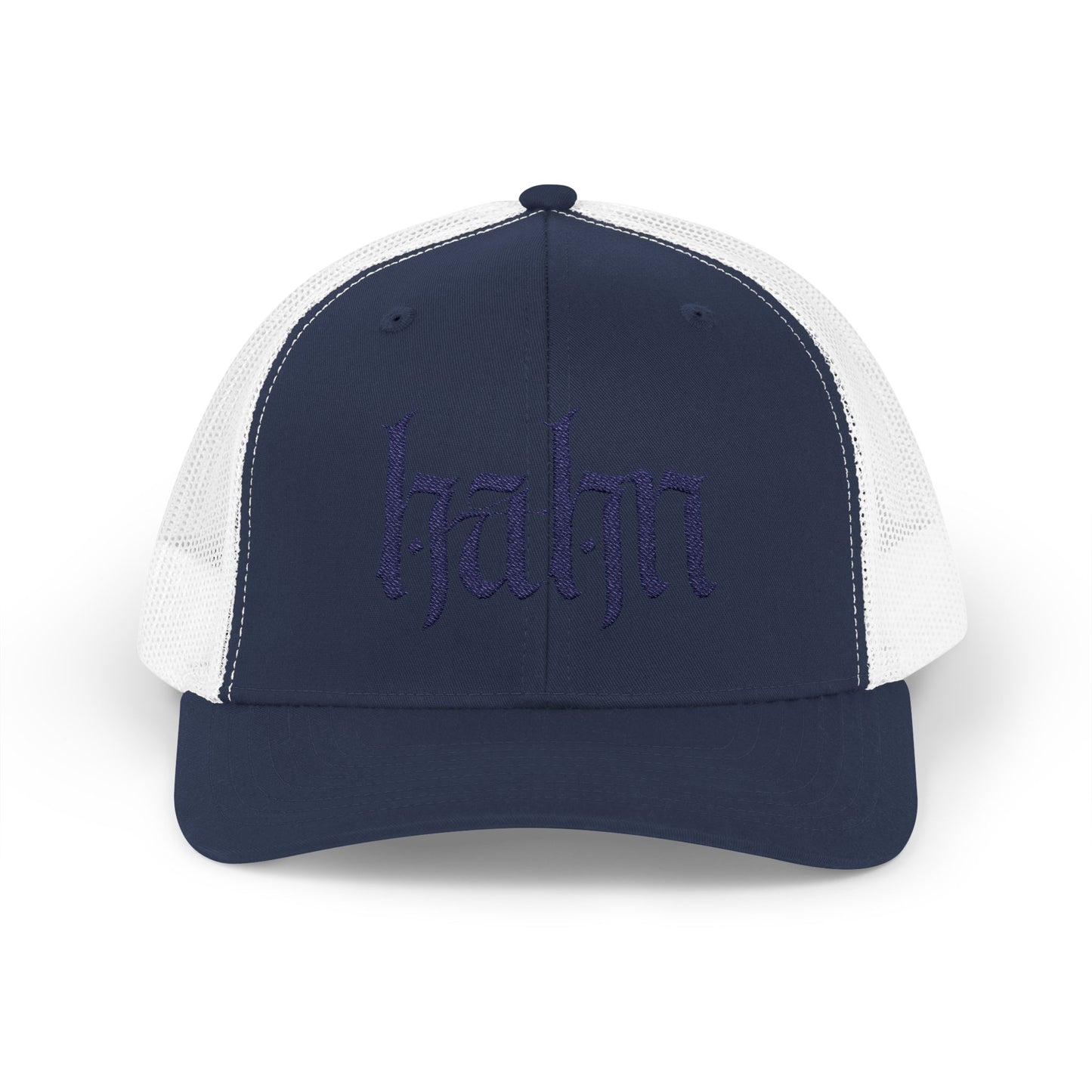 'HAHN' - SNAPBACK TRUCKER HAT