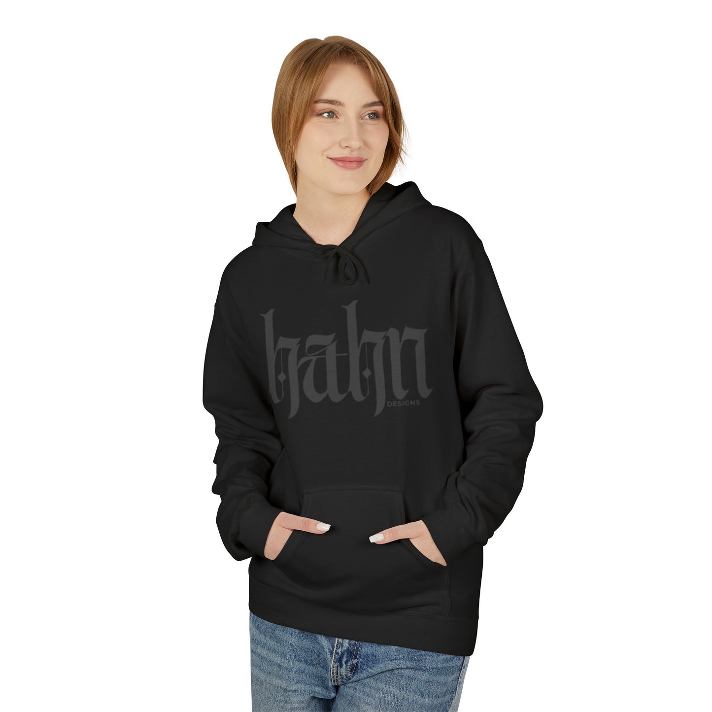 HAHN Unisex Fleece Hoodie