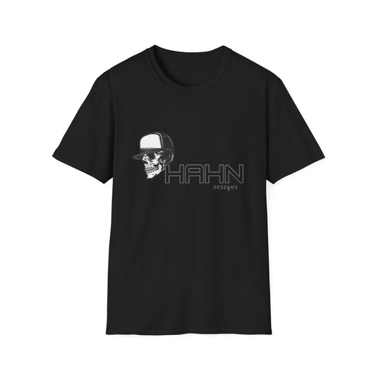 HAHN Unisex Softstyle T-Shirt - Casual Streetwear